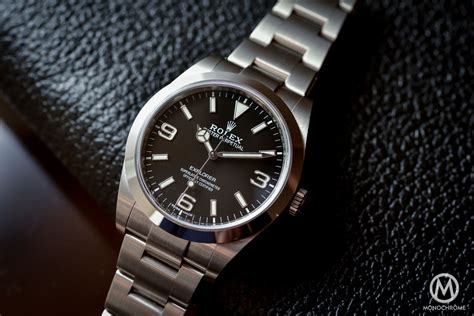 rolex explorer 214 270 price